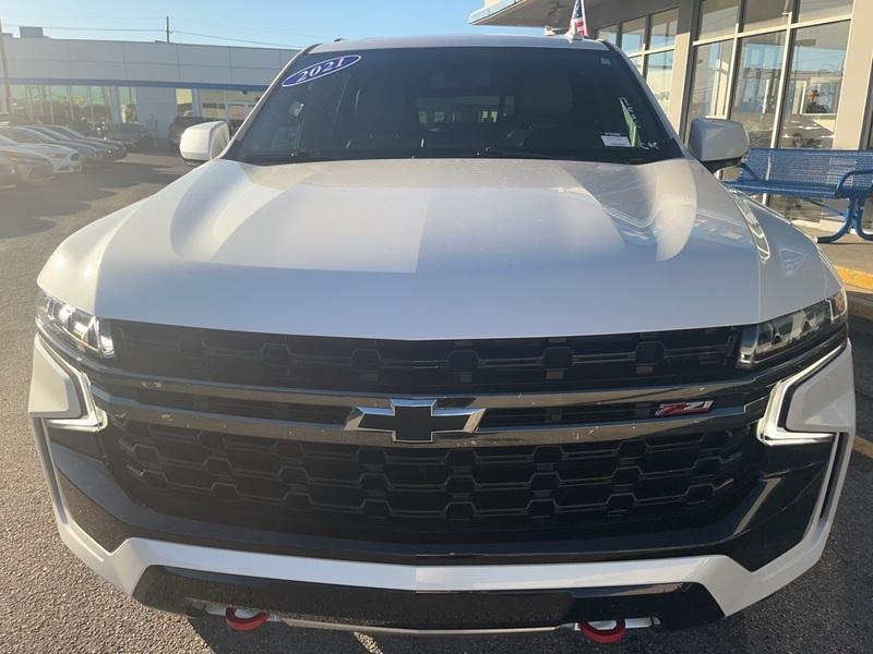 used 2021 Chevrolet Tahoe car, priced at $52,625