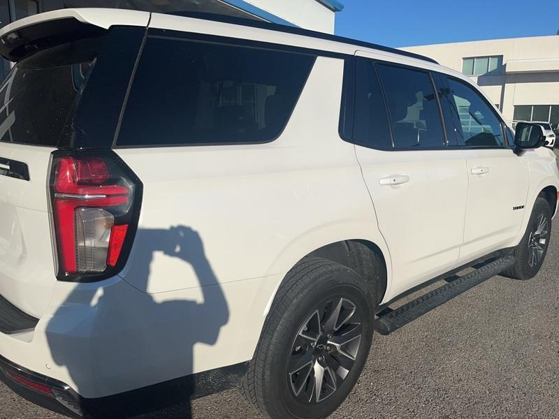 used 2021 Chevrolet Tahoe car, priced at $52,625