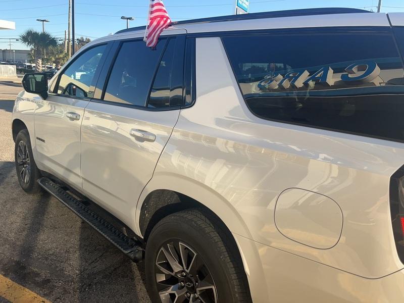 used 2021 Chevrolet Tahoe car, priced at $52,625