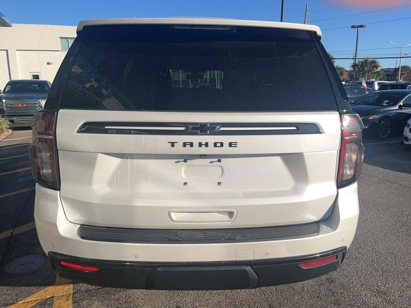 used 2021 Chevrolet Tahoe car, priced at $52,625