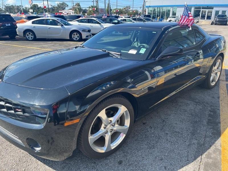 used 2013 Chevrolet Camaro car, priced at $19,923