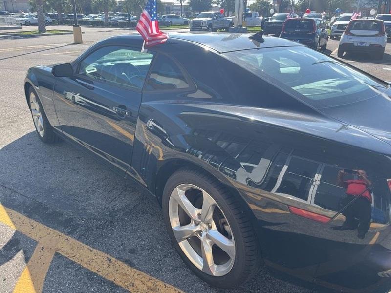 used 2013 Chevrolet Camaro car, priced at $19,923