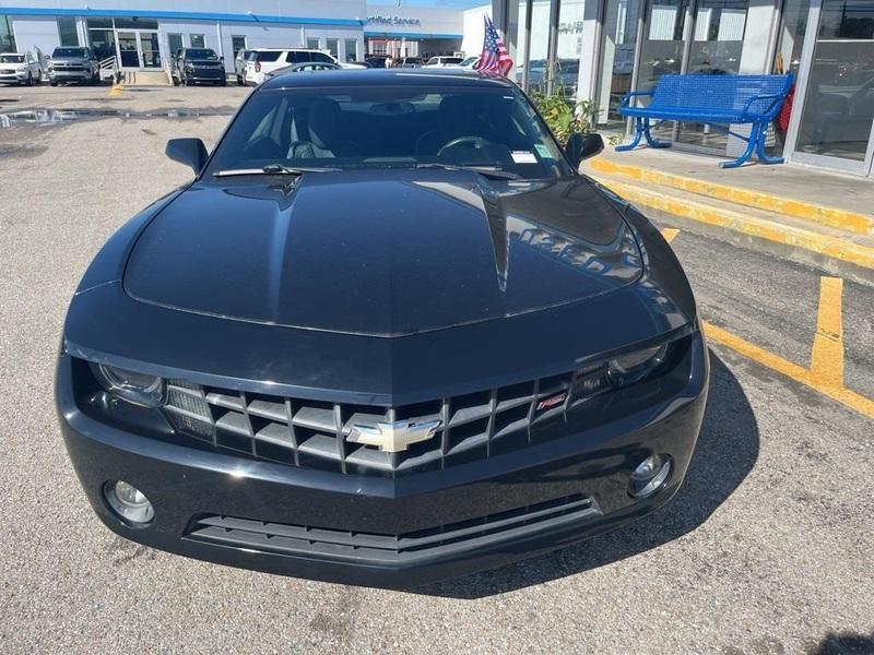 used 2013 Chevrolet Camaro car, priced at $19,923