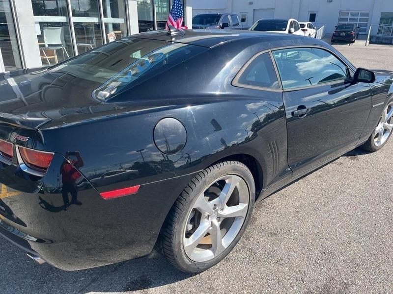 used 2013 Chevrolet Camaro car, priced at $19,923