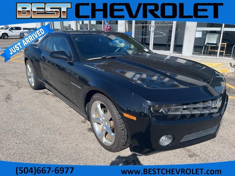 used 2013 Chevrolet Camaro car, priced at $19,923