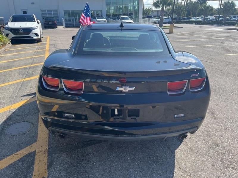 used 2013 Chevrolet Camaro car, priced at $19,923