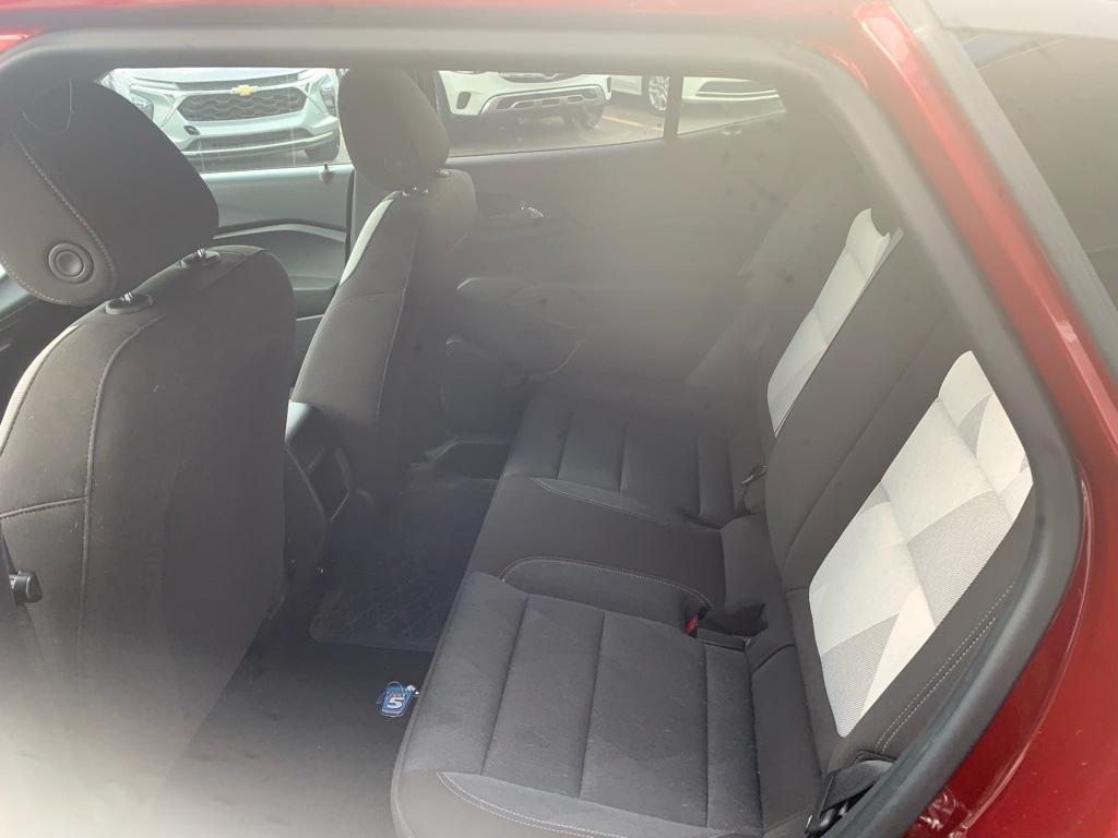 used 2024 Chevrolet Trax car, priced at $24,995