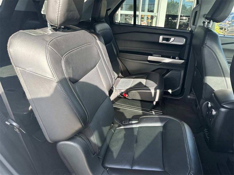 used 2022 Ford Explorer car, priced at $26,995