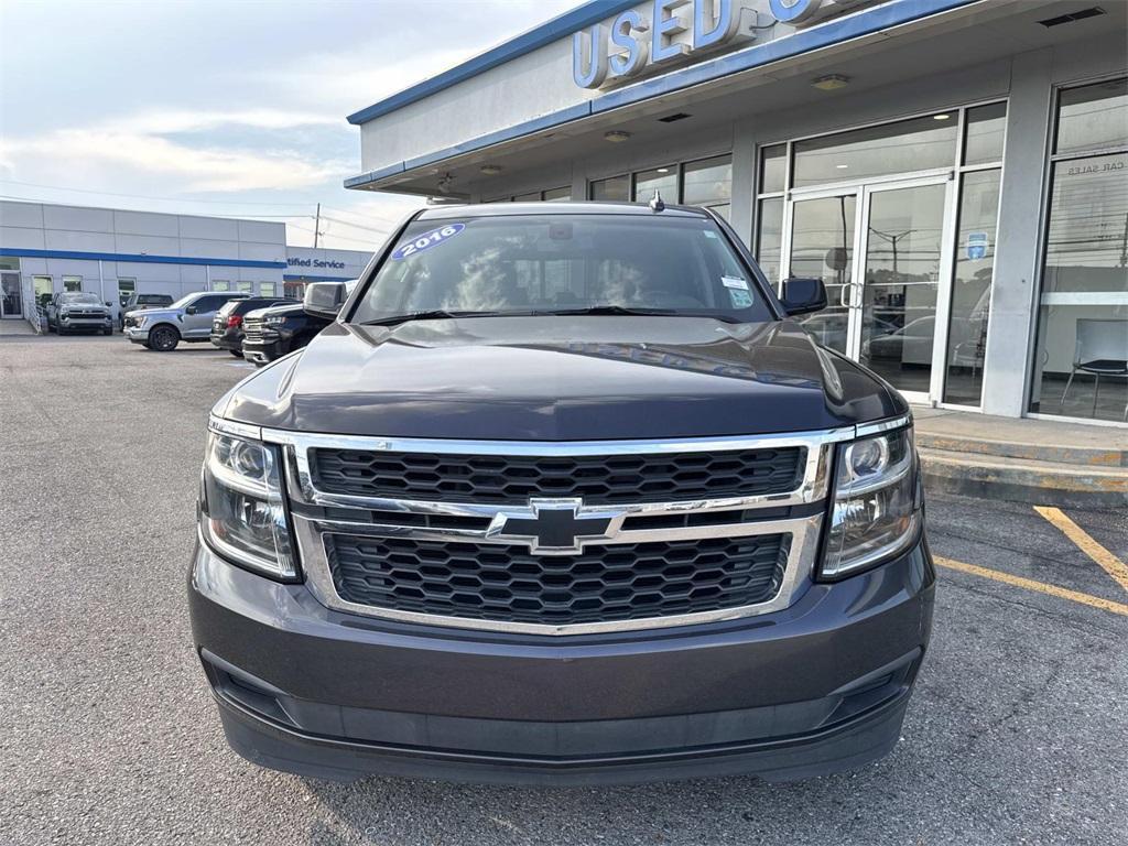 used 2016 Chevrolet Tahoe car, priced at $18,395