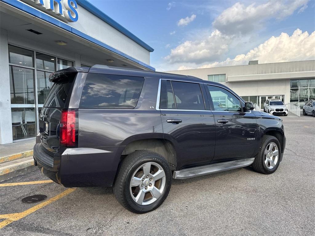 used 2016 Chevrolet Tahoe car, priced at $18,395