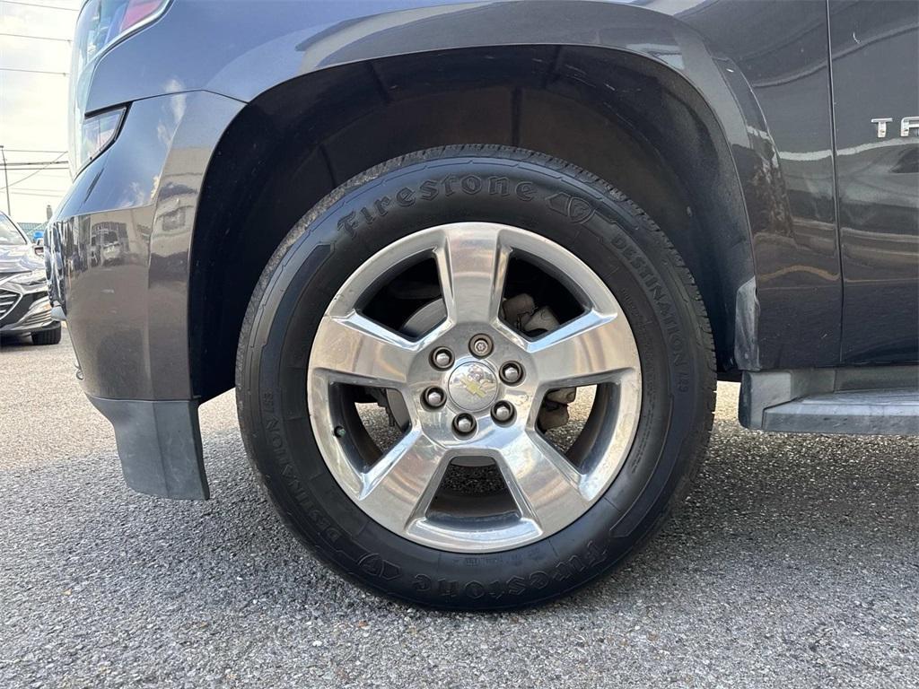 used 2016 Chevrolet Tahoe car, priced at $18,395
