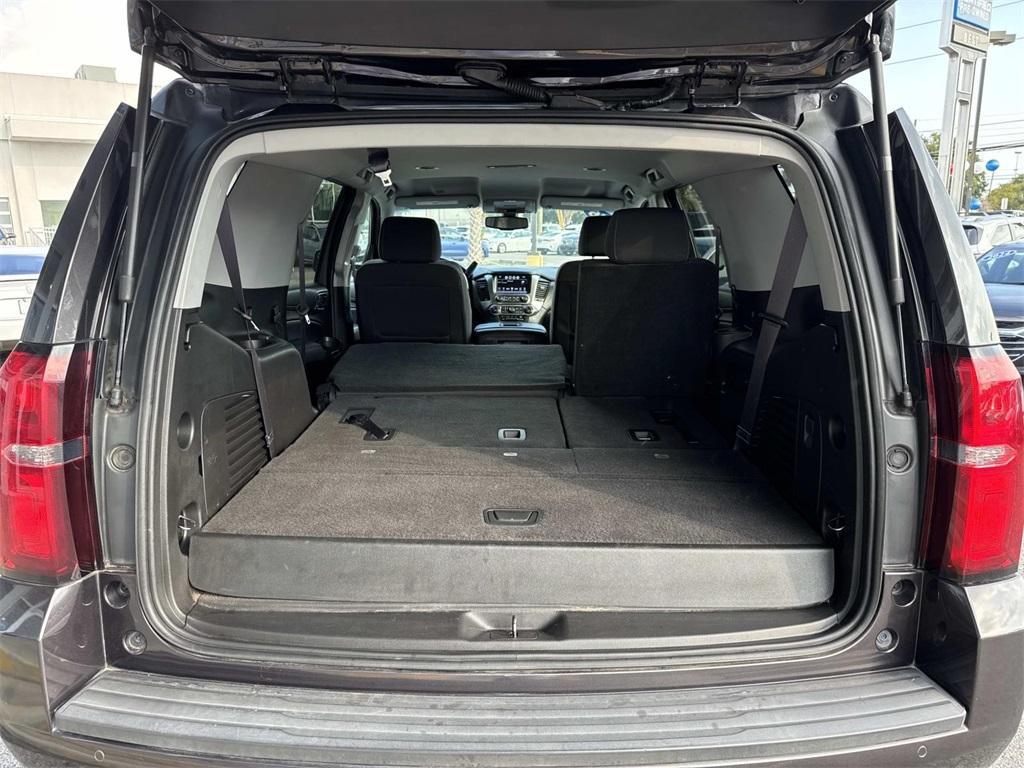 used 2016 Chevrolet Tahoe car, priced at $18,395