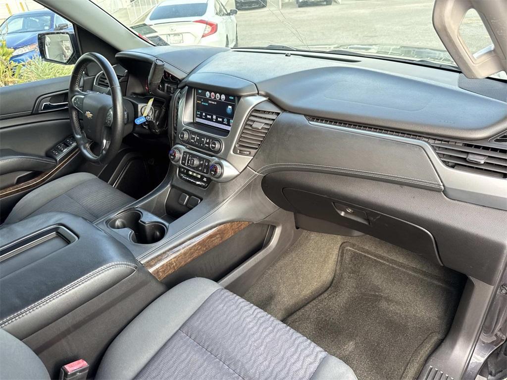 used 2016 Chevrolet Tahoe car, priced at $18,395