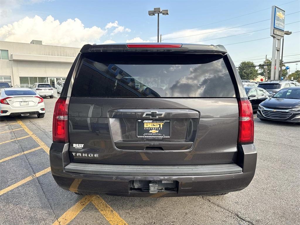 used 2016 Chevrolet Tahoe car, priced at $18,395