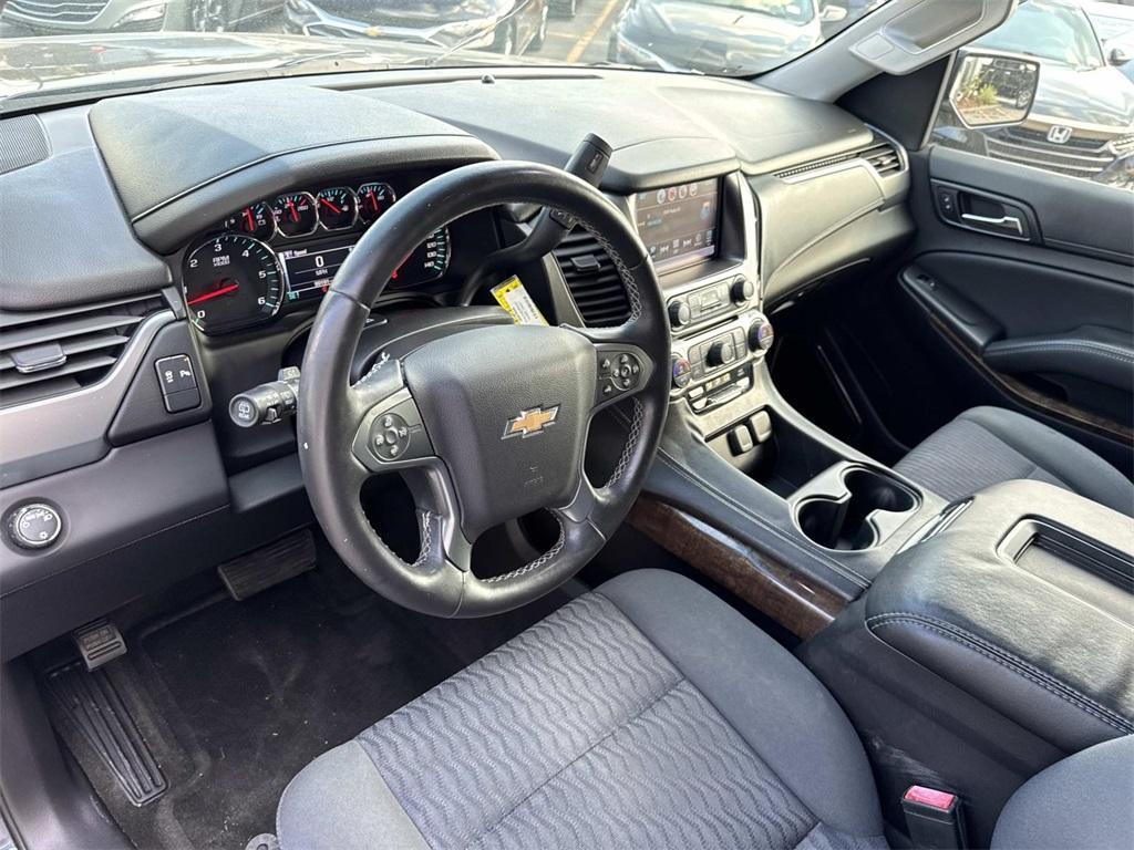 used 2016 Chevrolet Tahoe car, priced at $18,395