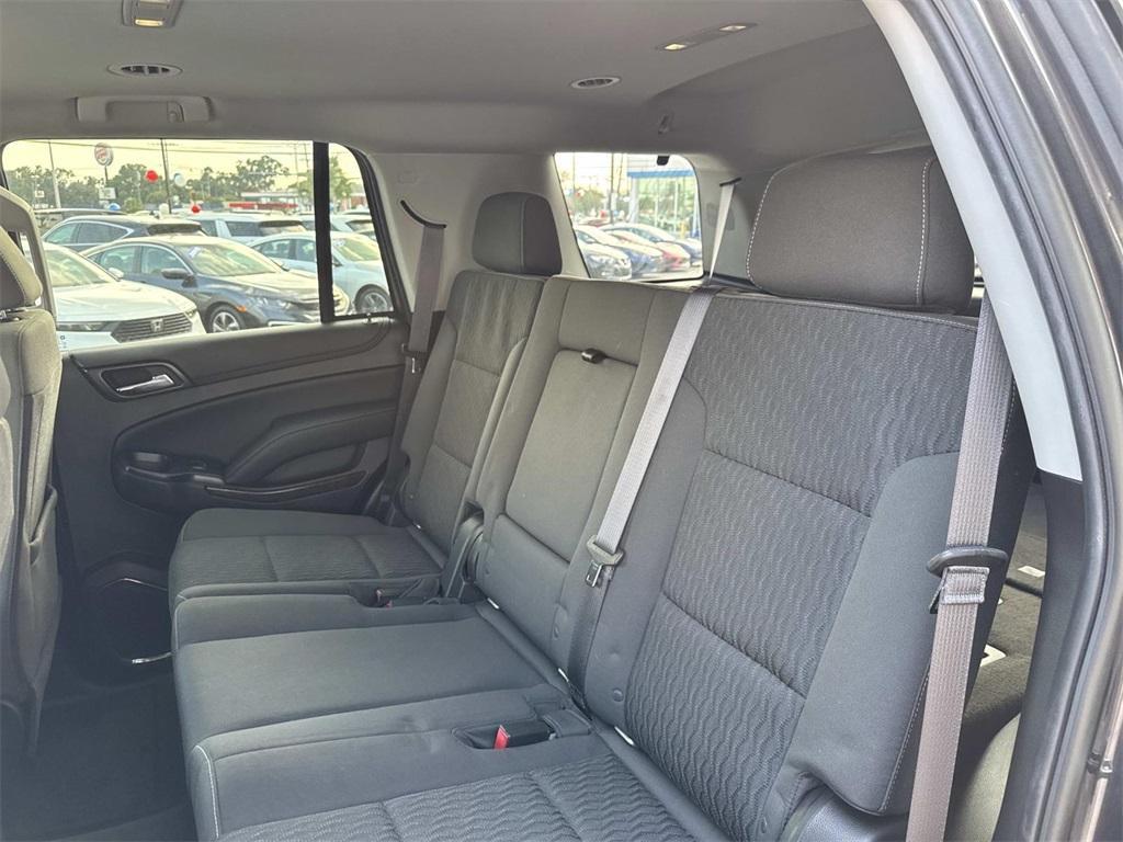 used 2016 Chevrolet Tahoe car, priced at $18,395