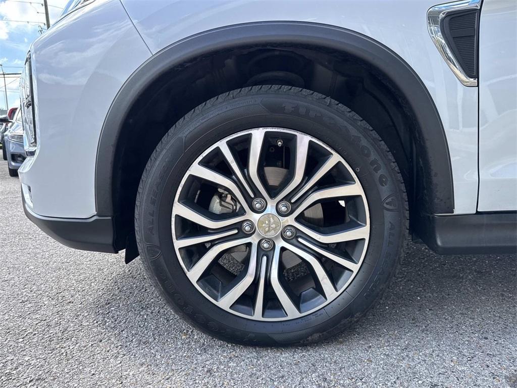 used 2024 Mitsubishi Outlander Sport car, priced at $20,595