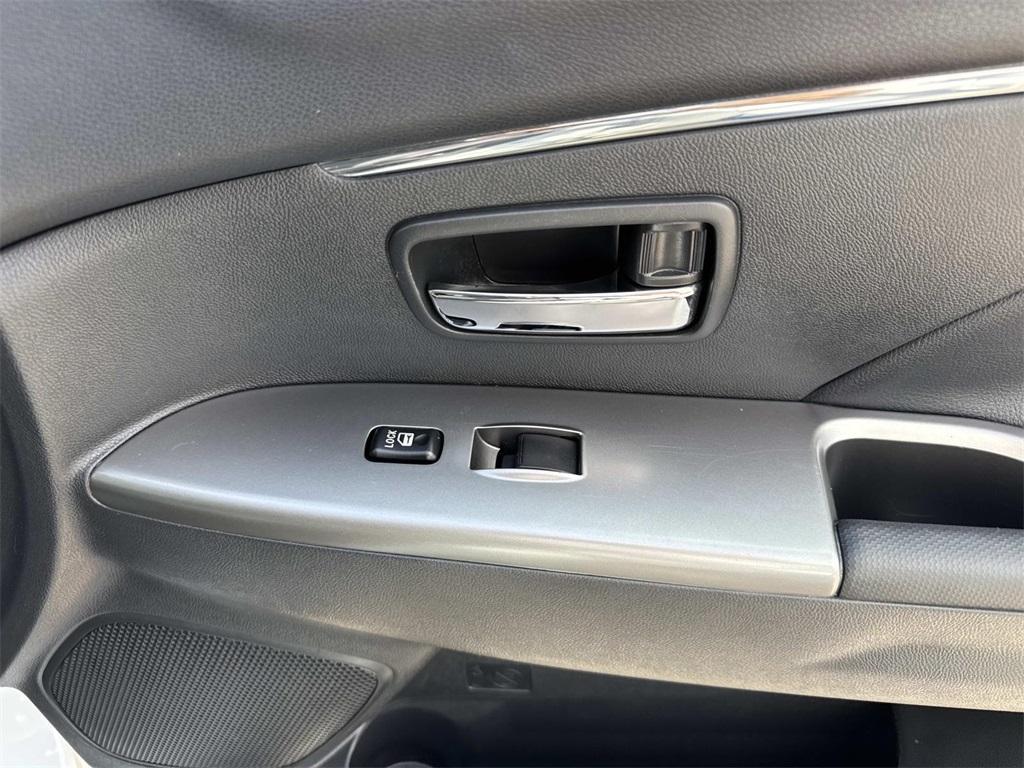 used 2024 Mitsubishi Outlander Sport car, priced at $20,595