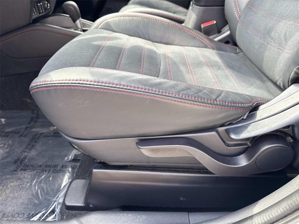 used 2024 Mitsubishi Outlander Sport car, priced at $20,595