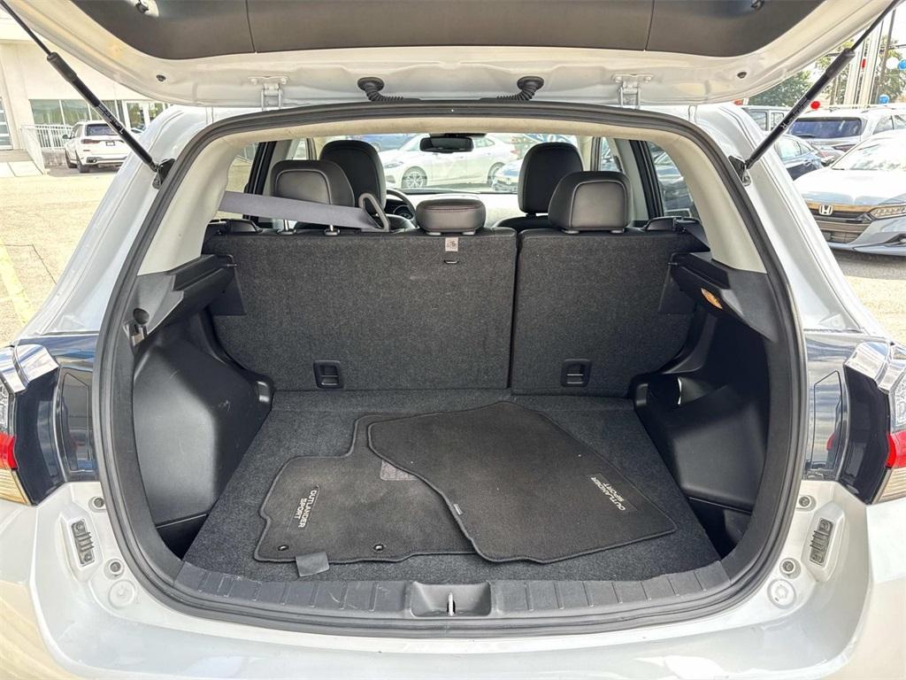 used 2024 Mitsubishi Outlander Sport car, priced at $20,595