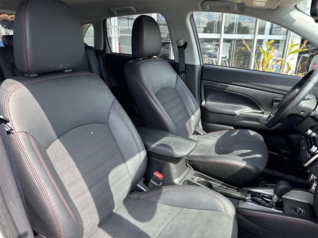 used 2024 Mitsubishi Outlander Sport car, priced at $20,595