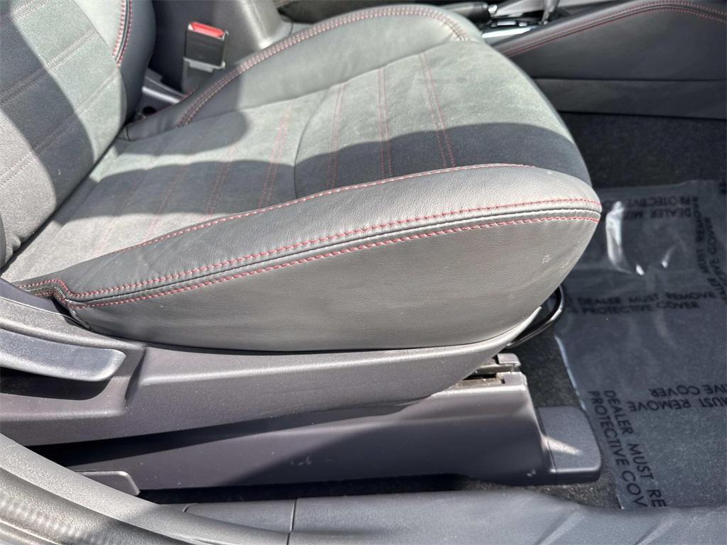 used 2024 Mitsubishi Outlander Sport car, priced at $20,595