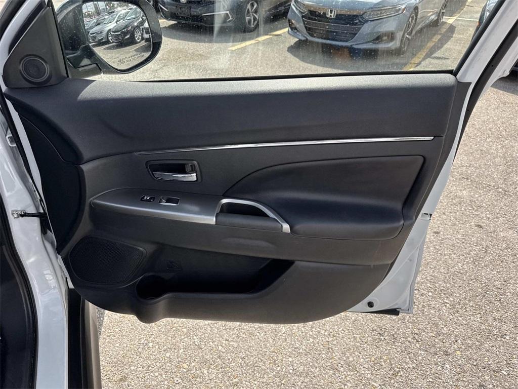 used 2024 Mitsubishi Outlander Sport car, priced at $20,595