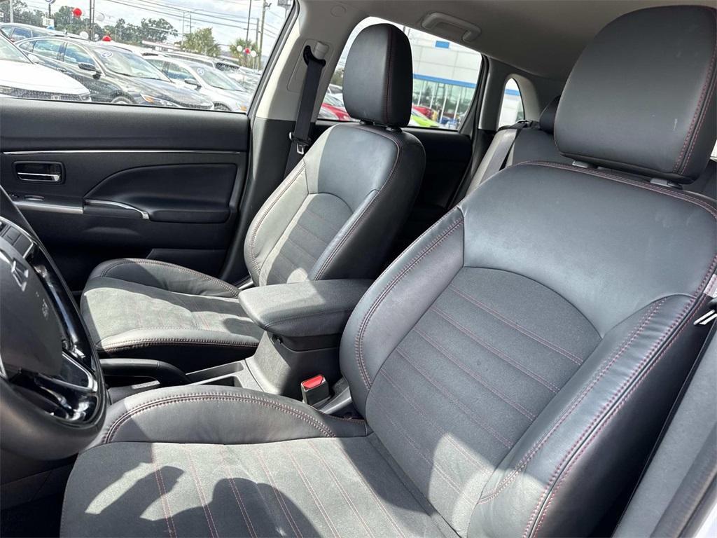 used 2024 Mitsubishi Outlander Sport car, priced at $20,595