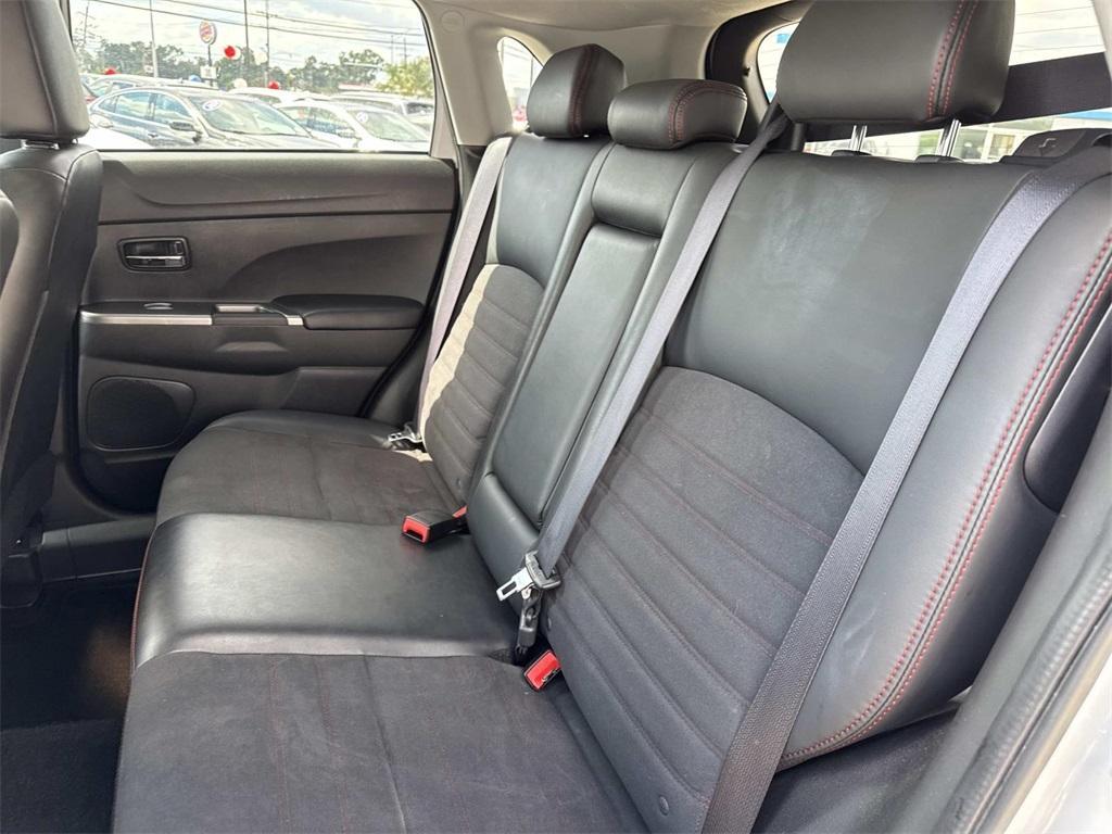 used 2024 Mitsubishi Outlander Sport car, priced at $20,595