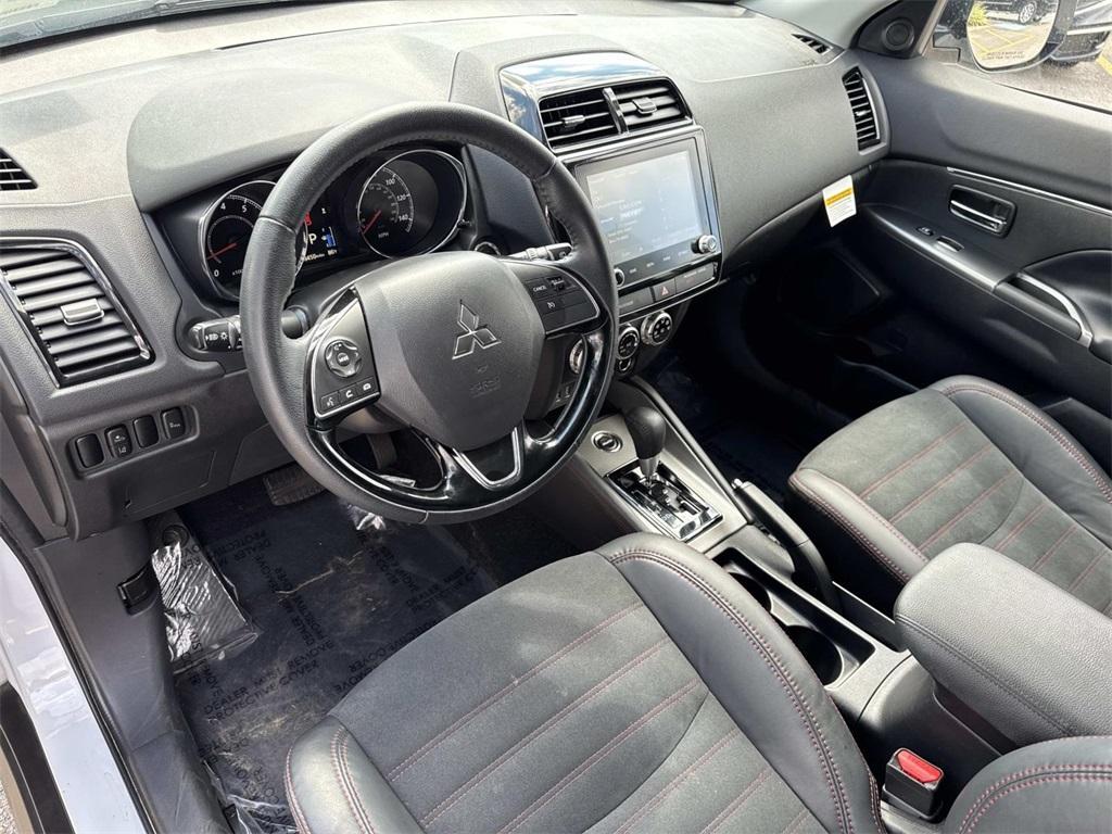 used 2024 Mitsubishi Outlander Sport car, priced at $20,595