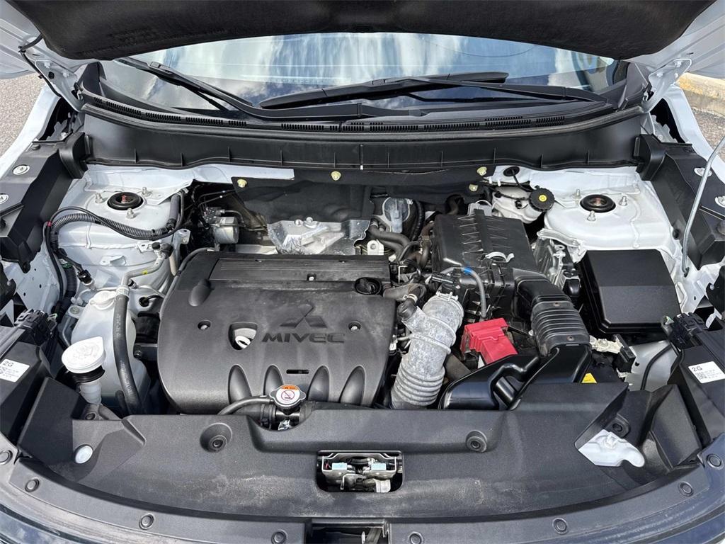 used 2024 Mitsubishi Outlander Sport car, priced at $20,595