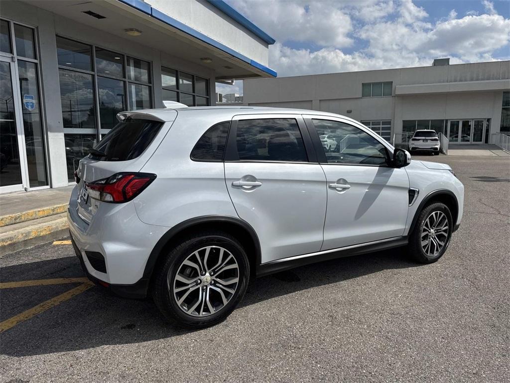 used 2024 Mitsubishi Outlander Sport car, priced at $20,595