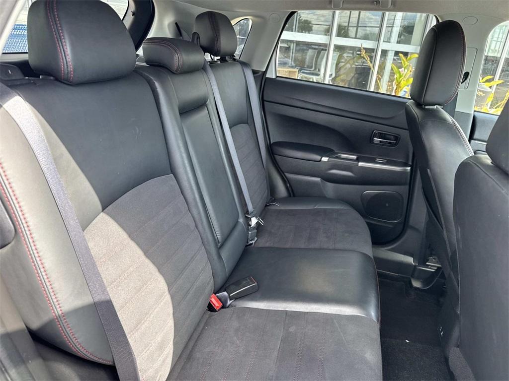 used 2024 Mitsubishi Outlander Sport car, priced at $20,595