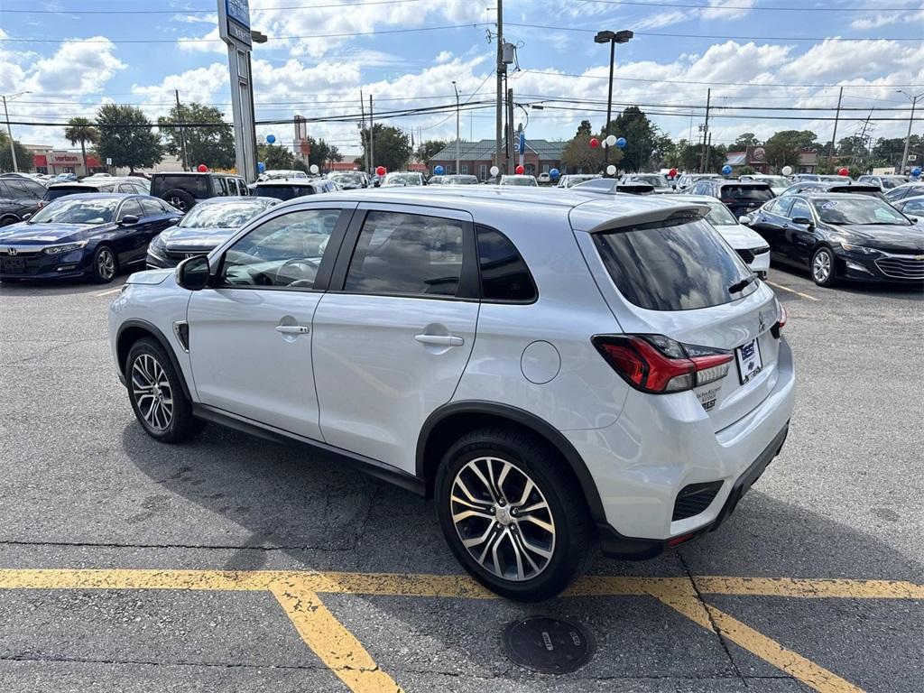 used 2024 Mitsubishi Outlander Sport car, priced at $20,595