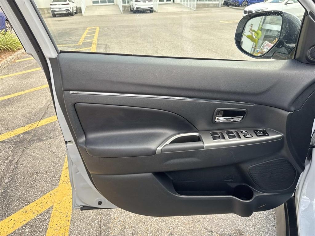 used 2024 Mitsubishi Outlander Sport car, priced at $20,595