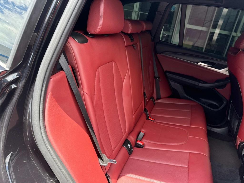 used 2022 BMW X3 car, priced at $30,435