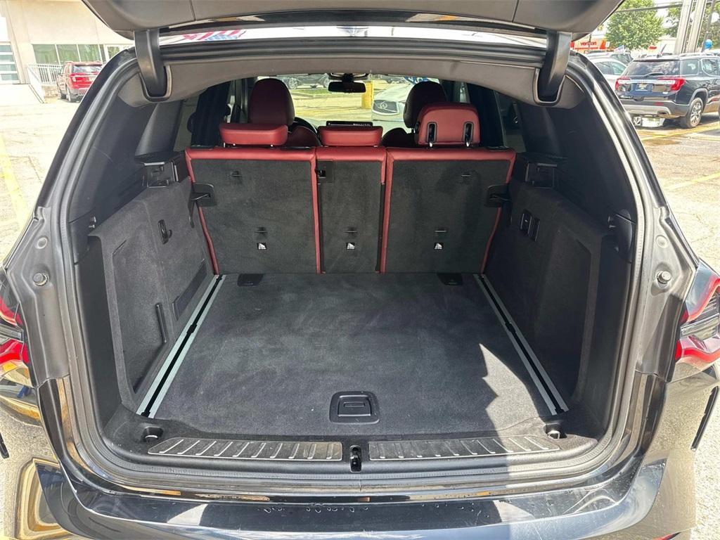 used 2022 BMW X3 car, priced at $30,435
