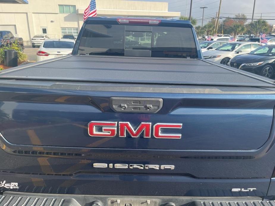 used 2022 GMC Sierra 1500 car, priced at $42,919