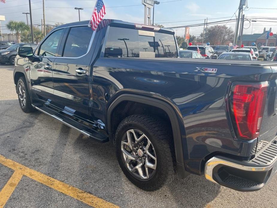 used 2022 GMC Sierra 1500 car, priced at $42,919