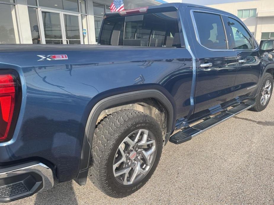 used 2022 GMC Sierra 1500 car, priced at $42,919