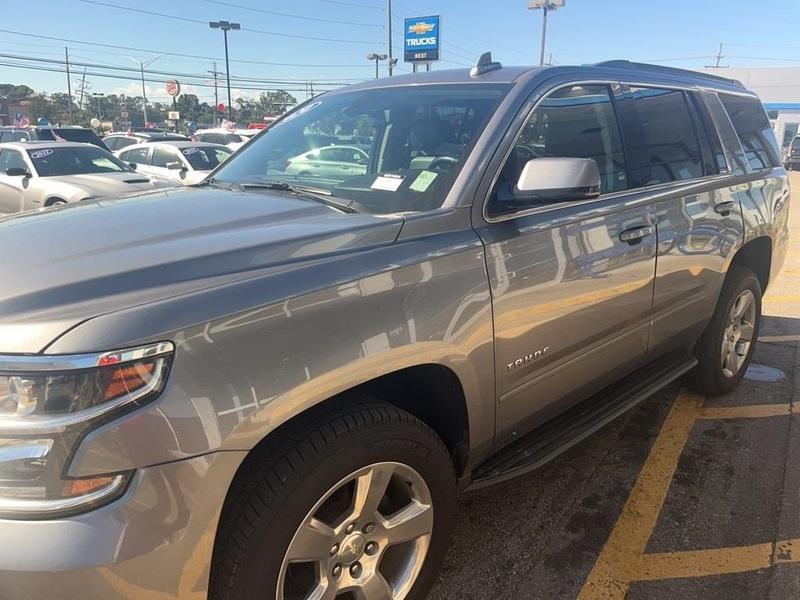 used 2020 Chevrolet Tahoe car, priced at $28,805