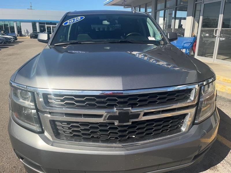 used 2020 Chevrolet Tahoe car, priced at $28,805