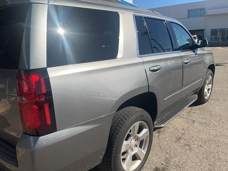 used 2020 Chevrolet Tahoe car, priced at $28,805