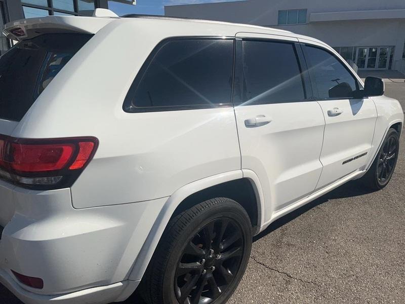 used 2018 Jeep Grand Cherokee car, priced at $14,895