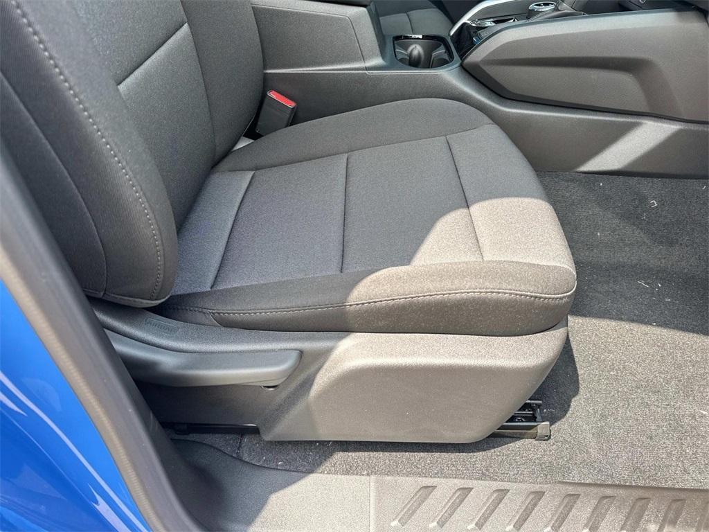 new 2025 Chevrolet Colorado car, priced at $41,885