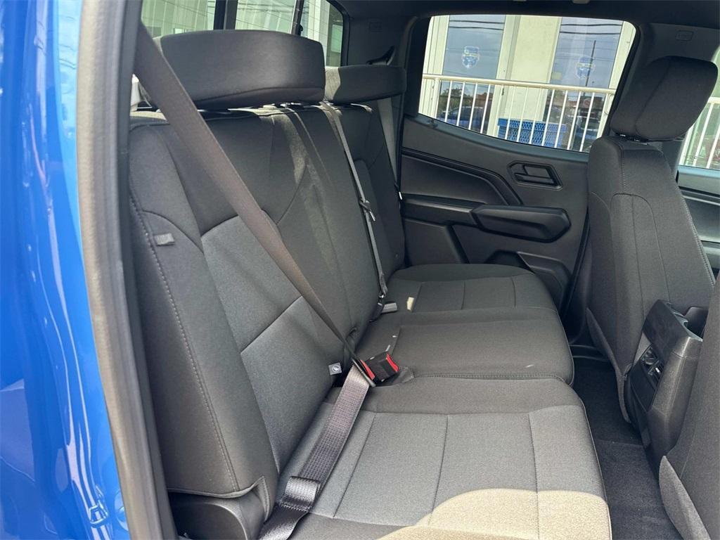 new 2025 Chevrolet Colorado car, priced at $41,885