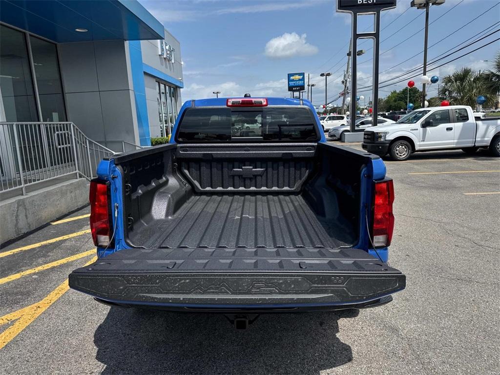 new 2025 Chevrolet Colorado car, priced at $41,885