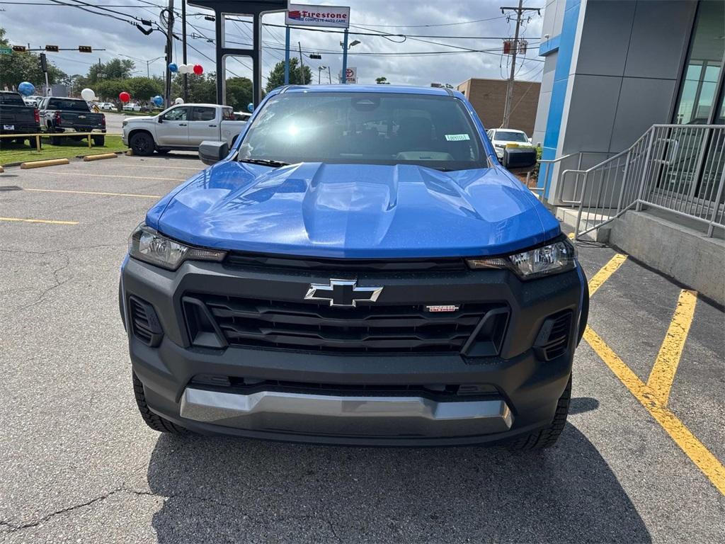 new 2025 Chevrolet Colorado car, priced at $41,885
