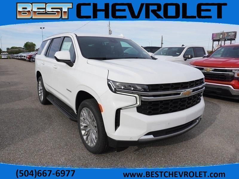 new 2024 Chevrolet Tahoe car, priced at $56,990