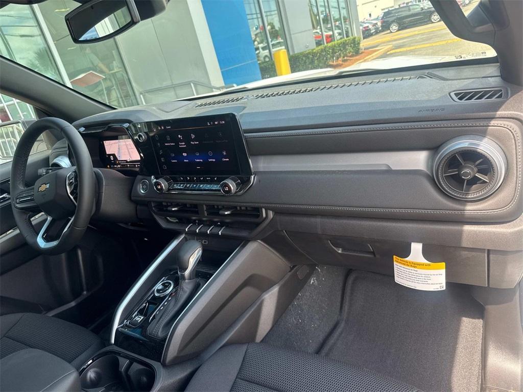 new 2025 Chevrolet Colorado car, priced at $34,905